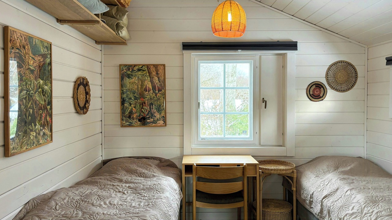 Photo of Bedroom in Fjellerup Strand
