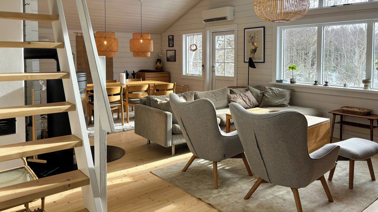 Photo of Livingroom in Fjellerup Strand