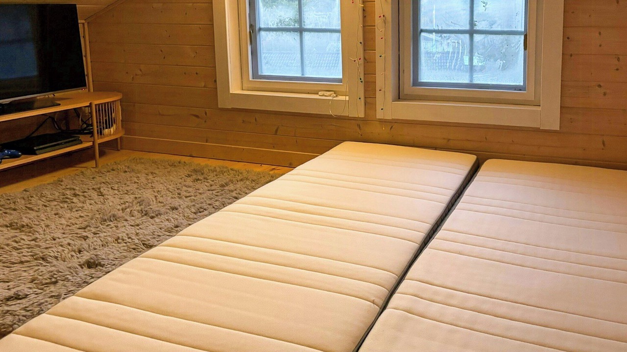 Photo of Bedroom in Fjellerup Strand