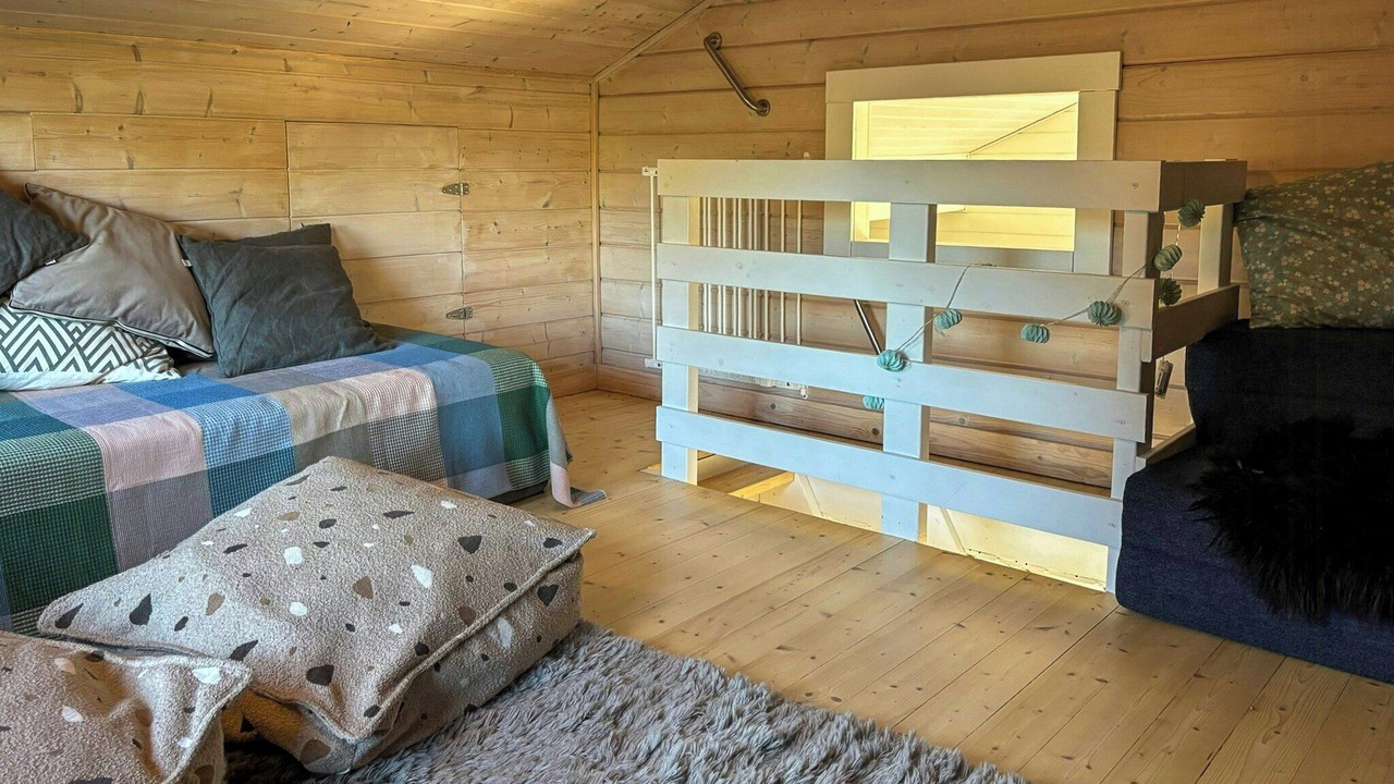 Photo of Bedroom in Fjellerup Strand