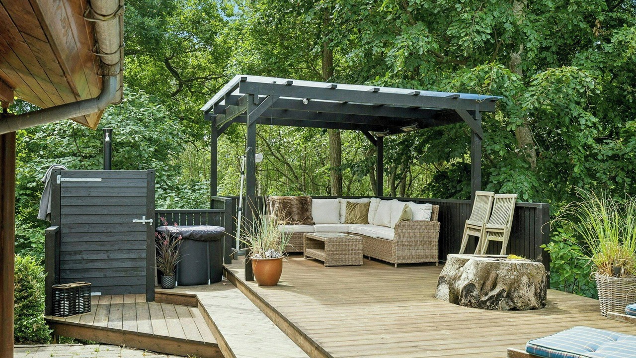 Photo of Patio Balcony in Fjellerup Strand