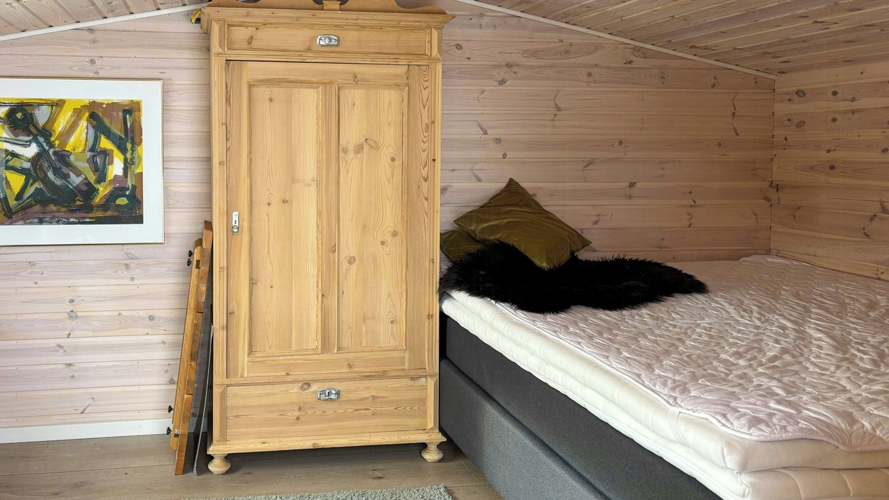 Photo of Bedroom in Fjellerup Strand