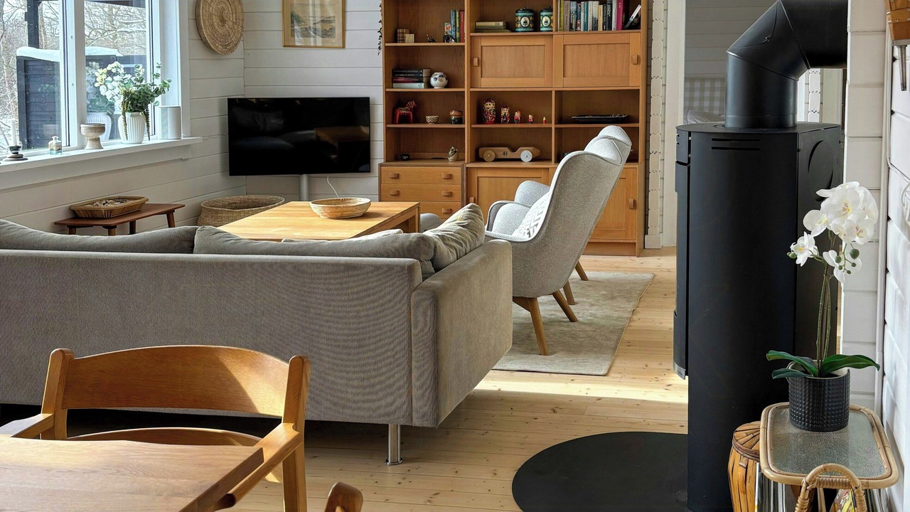Photo of Livingroom in Fjellerup Strand