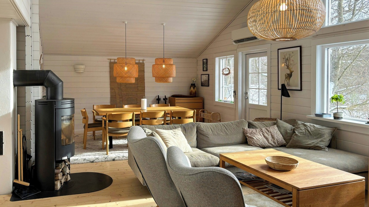 Photo of Livingroom in Fjellerup Strand