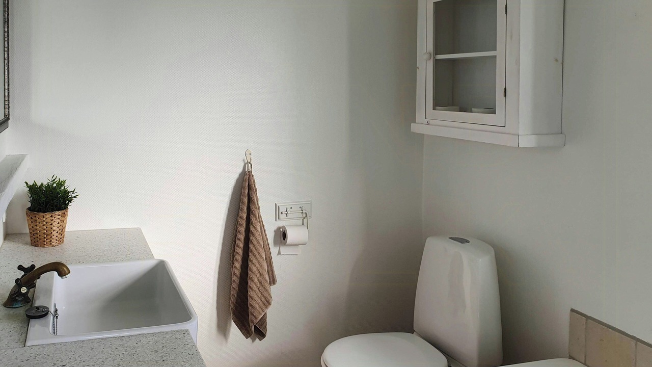 Photo of Bathroom in Store Kongsmark