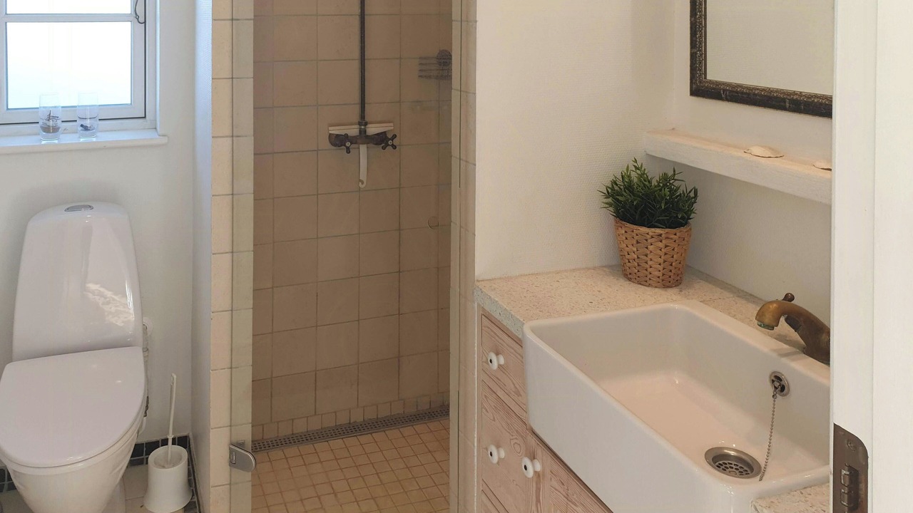 Photo of Bathroom in Store Kongsmark