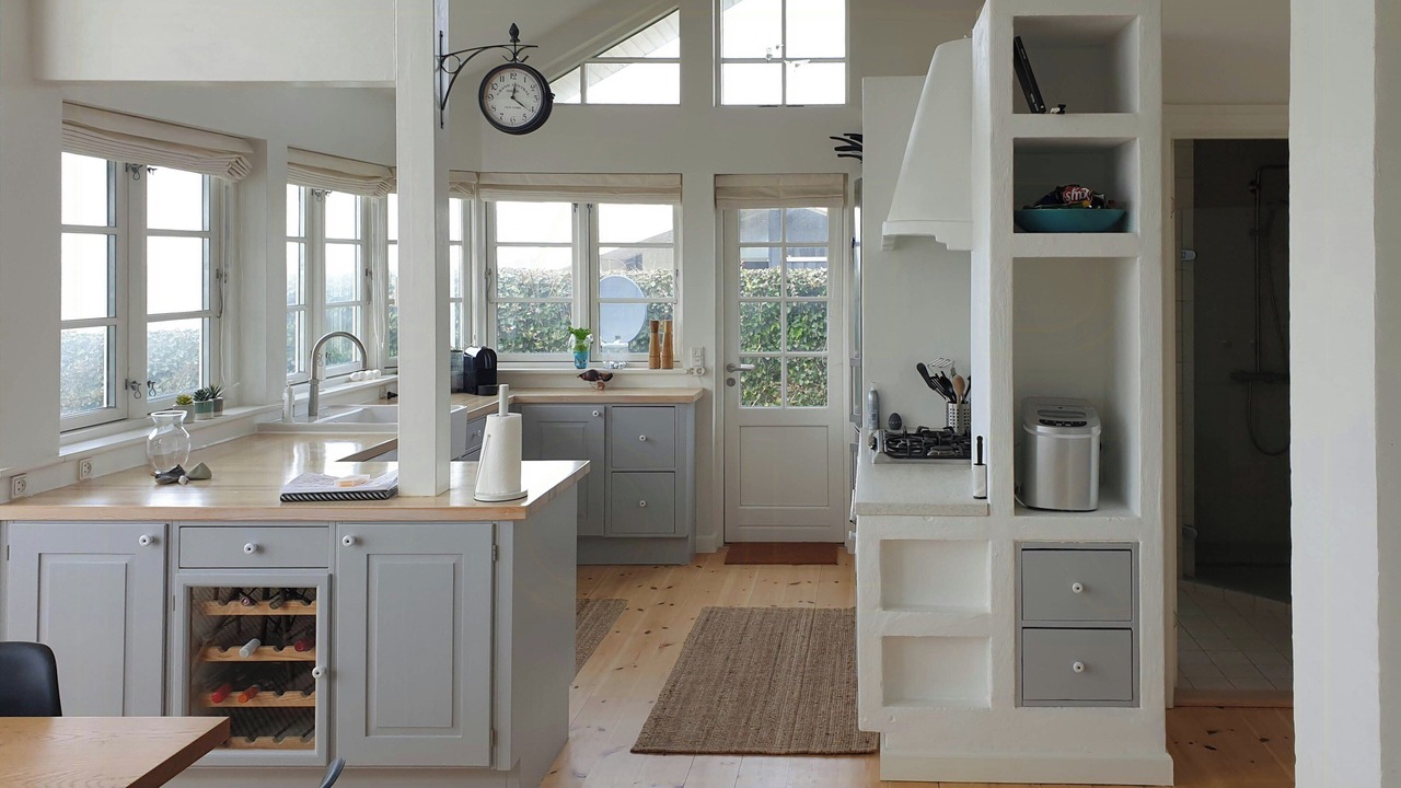 Photo of Kitchen in Store Kongsmark