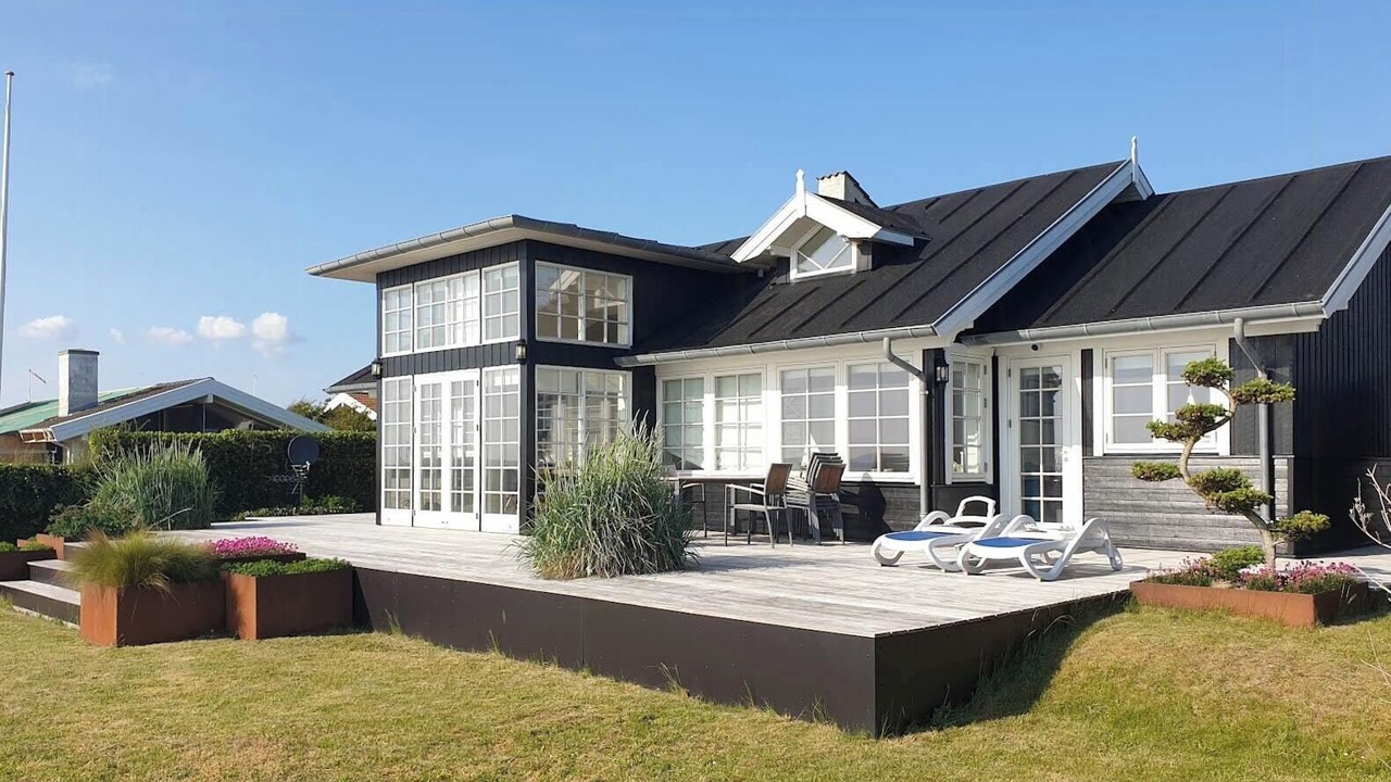 Photo of Patio Balcony in Store Kongsmark