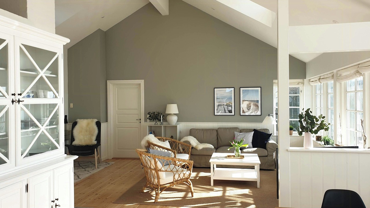 Photo of Livingroom in Store Kongsmark