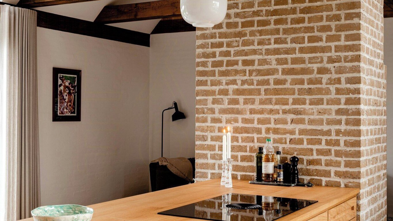 Photo of Kitchen in Ebeltoft