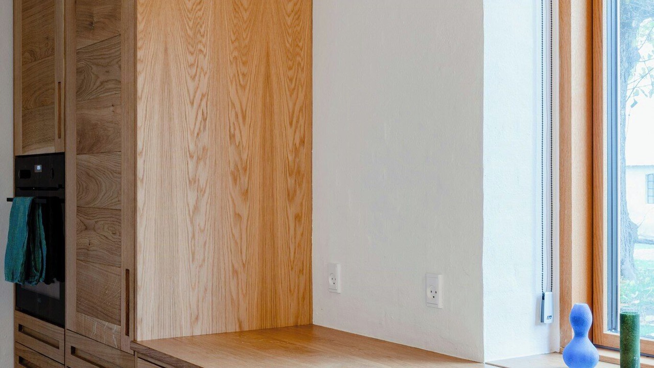 Photo of Kitchen in Ebeltoft