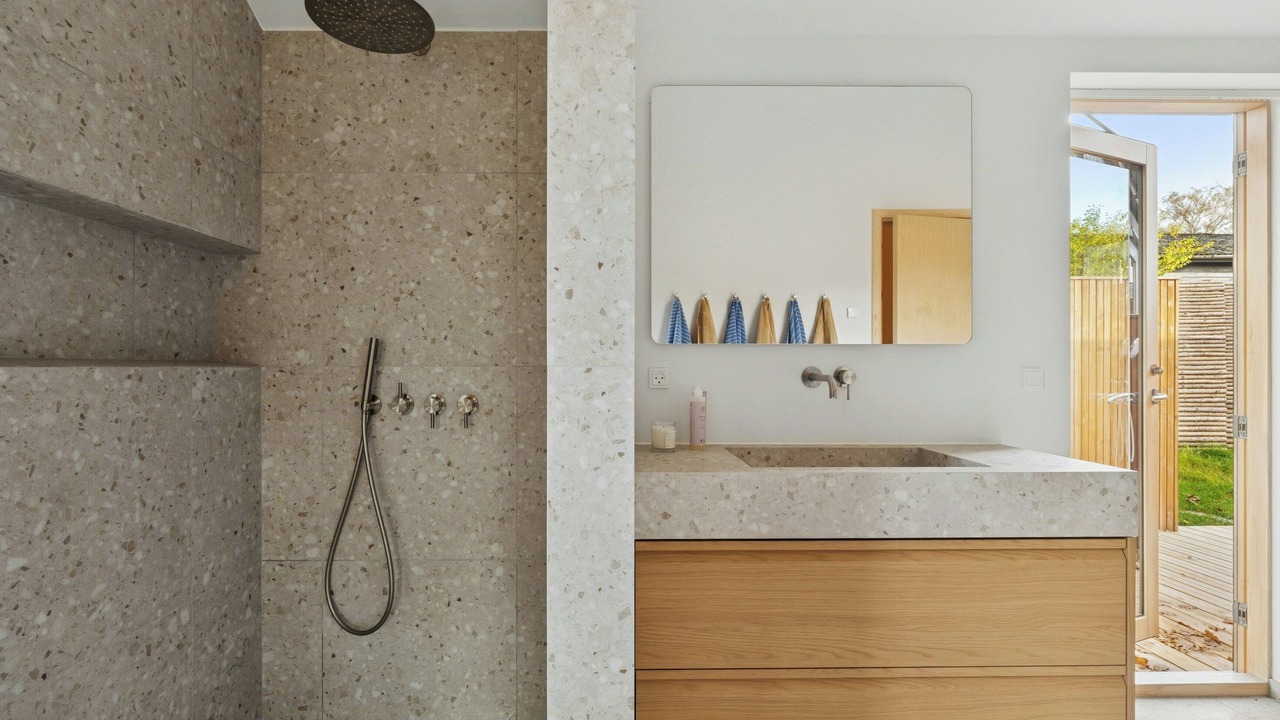 Photo of Bathroom in Dronningmolle