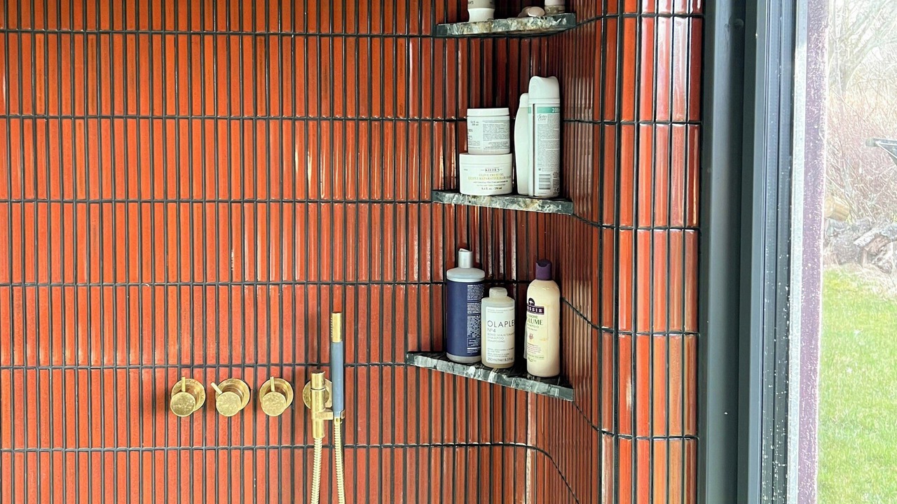 Photo of Bathroom in Holloselund