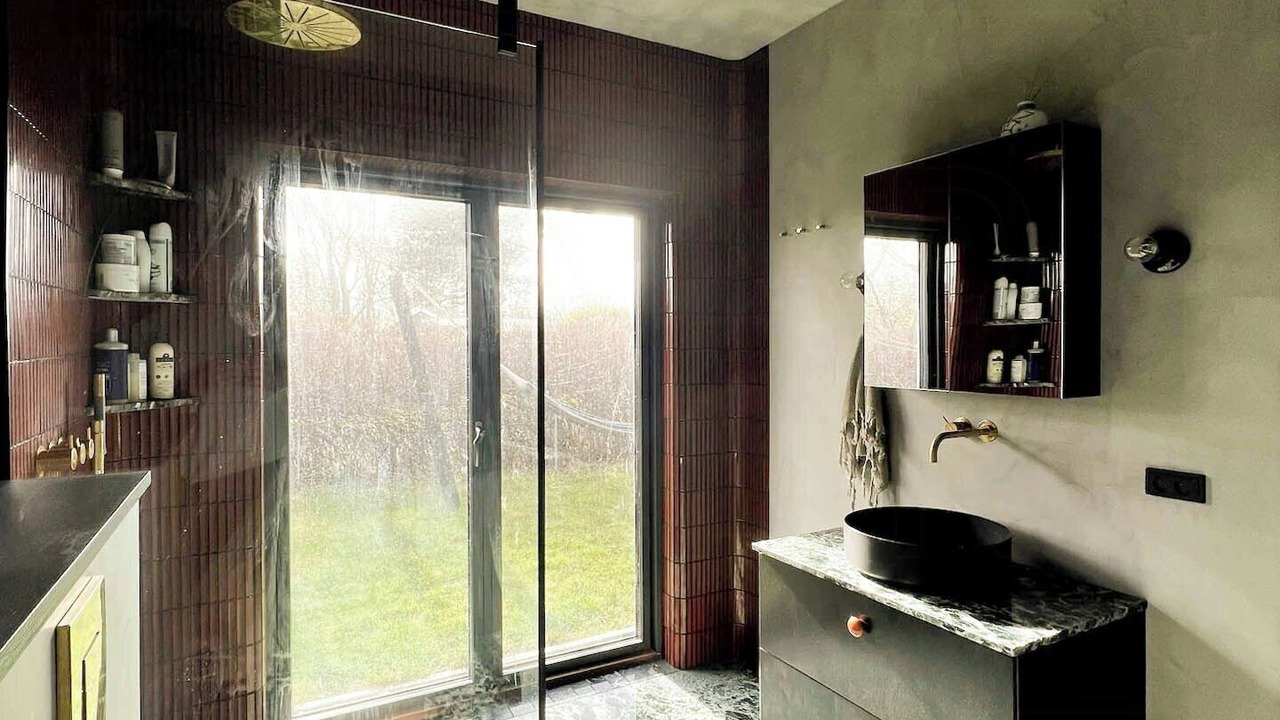 Photo of Bathroom in Holloselund