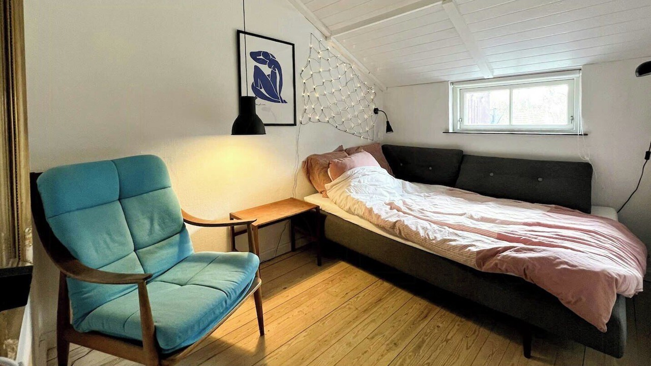 Photo of Bedroom in Holloselund