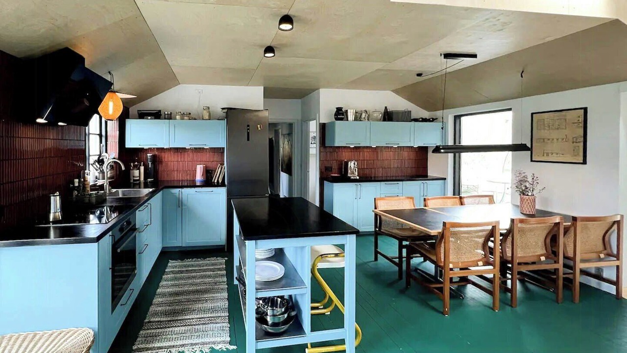 Photo of Kitchen in Holloselund