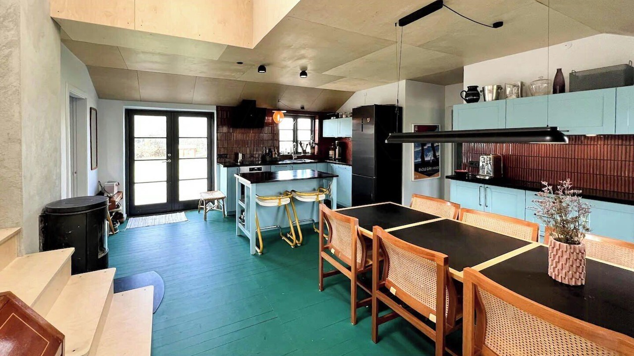 Photo of Kitchen in Holloselund