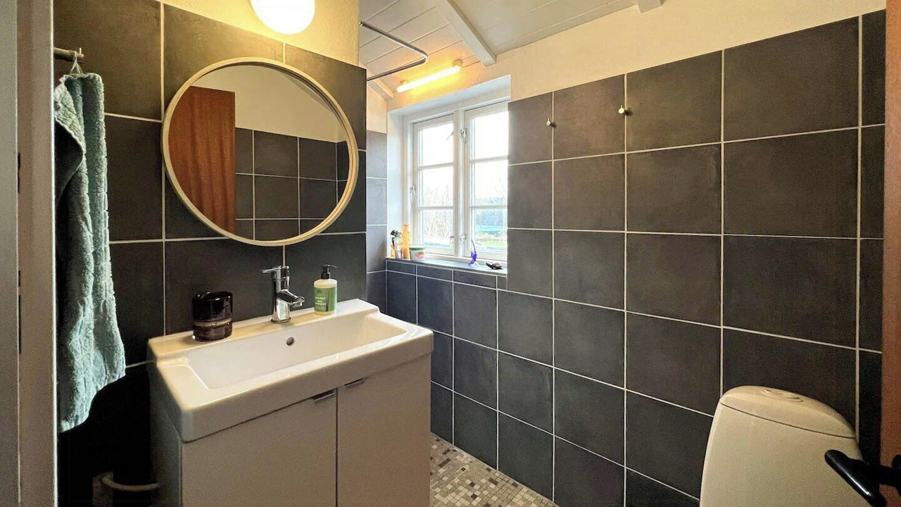 Photo of Bathroom in Holloselund