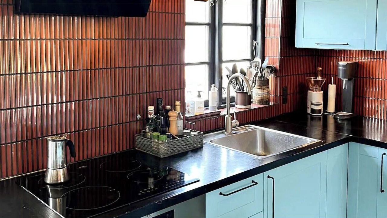 Photo of Kitchen in Holloselund