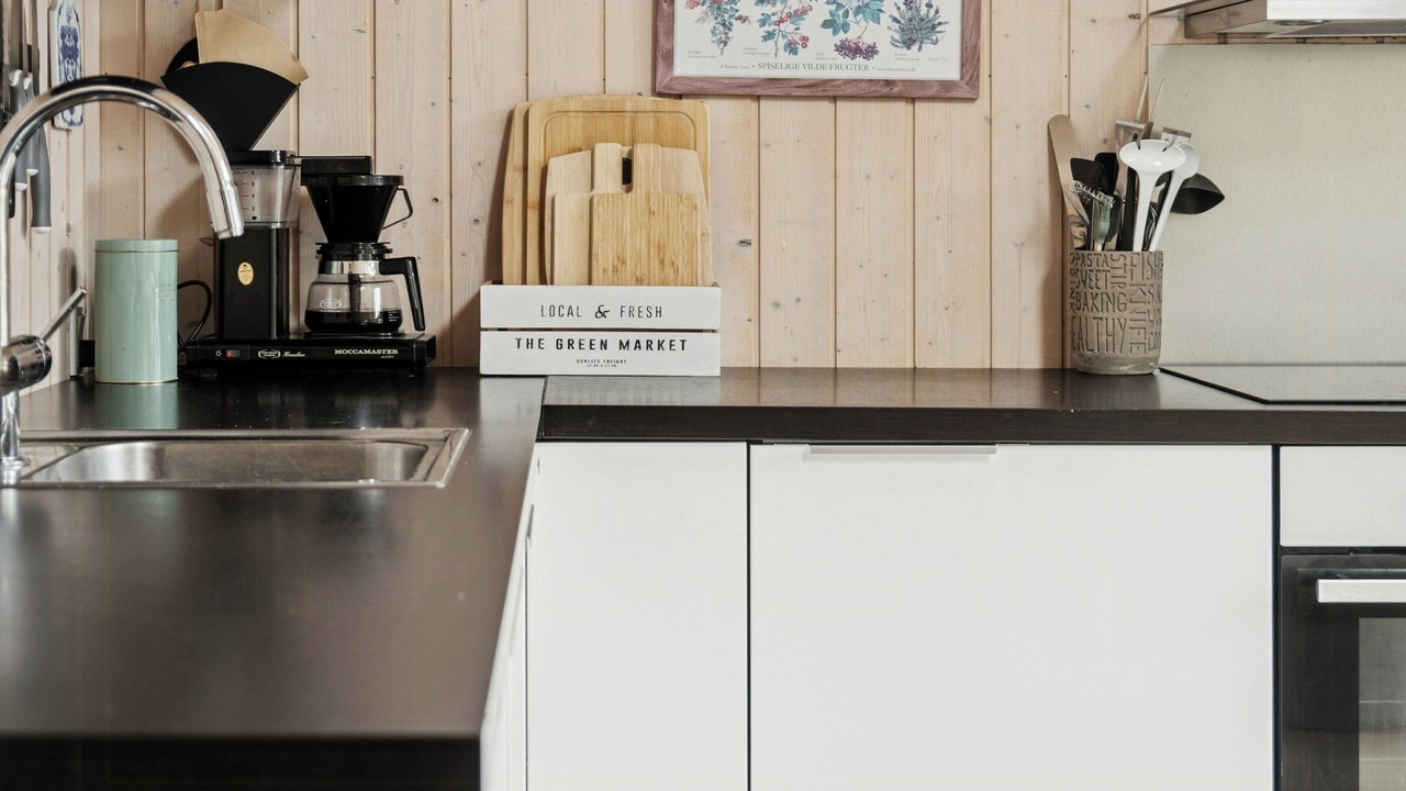 Photo of Kitchen in Sjllands Odde
