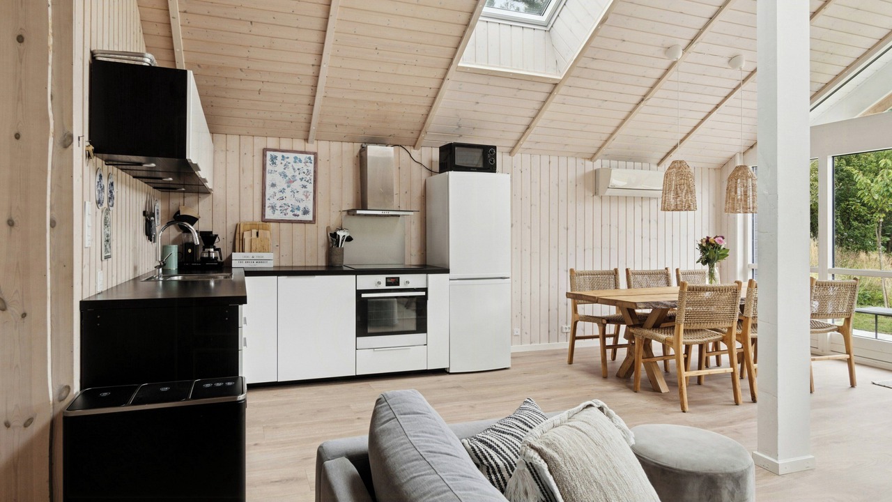 Photo of Kitchen in Sjllands Odde