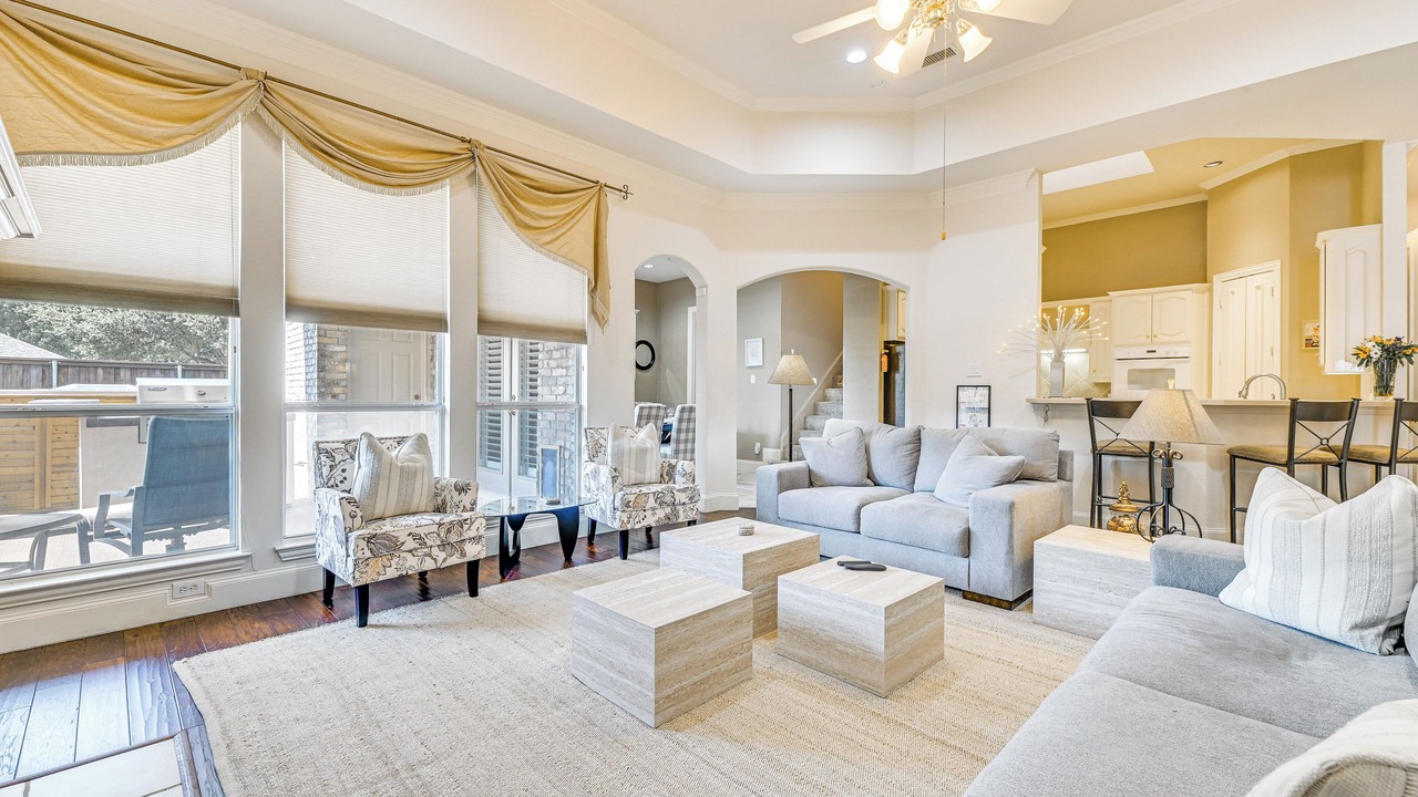 Photo of Livingroom in Plano