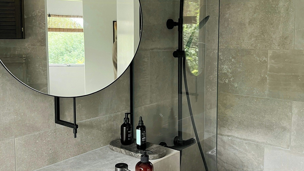 Photo of Bathroom in Regstrup