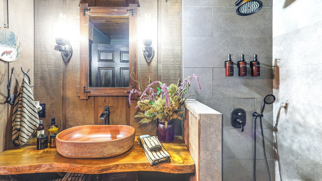 Photo of Bathroom in Scobey