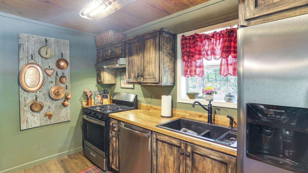 Photo of Kitchen in Scobey