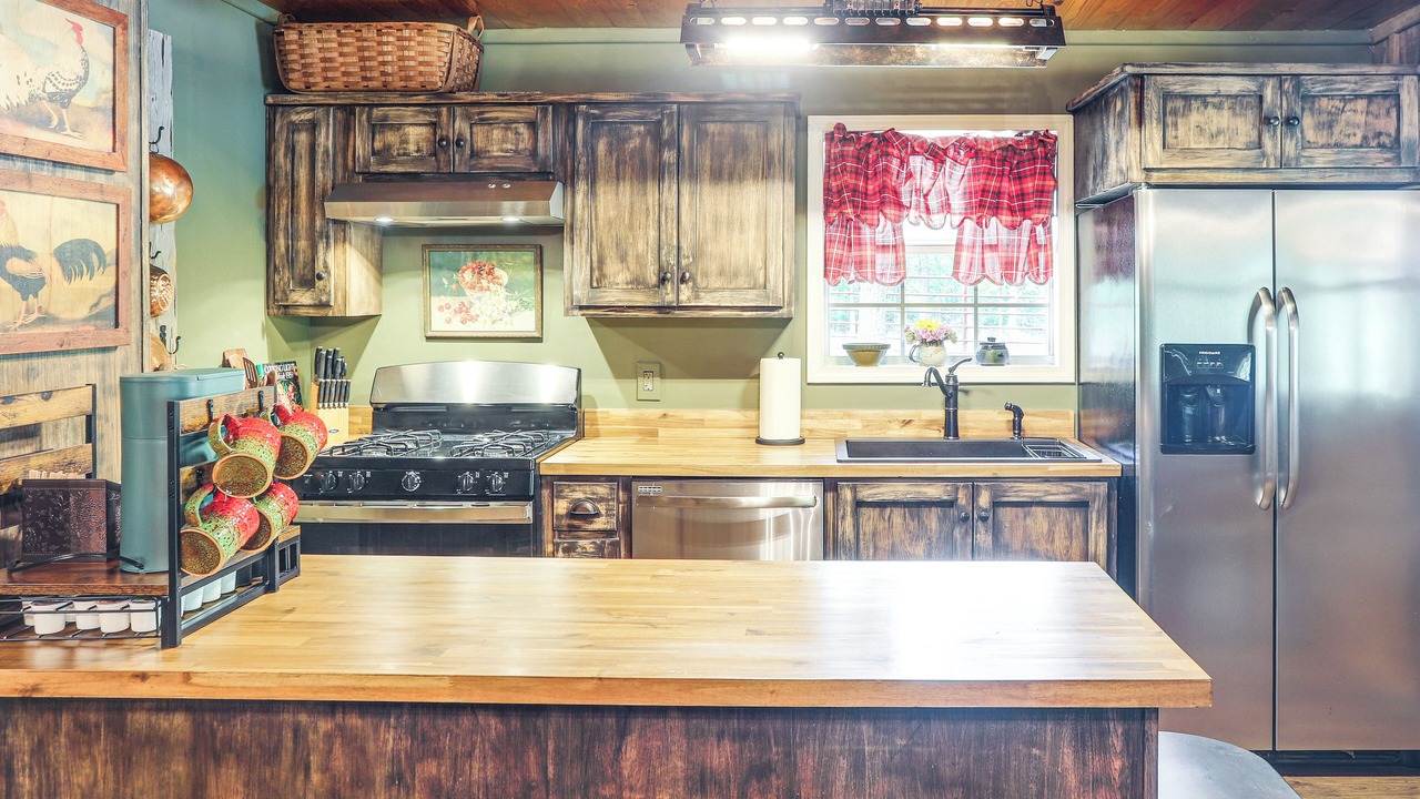 Photo of Kitchen in Scobey