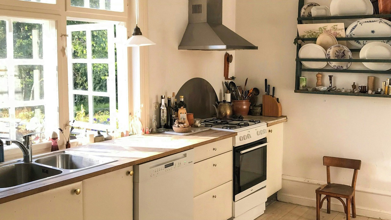 Photo of Kitchen in Faaborg-Midtfyn Municipality