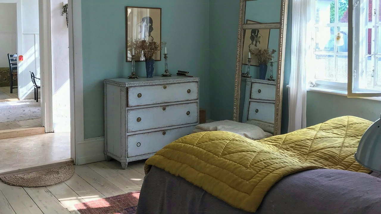 Photo of Bedroom in Faaborg-Midtfyn Municipality