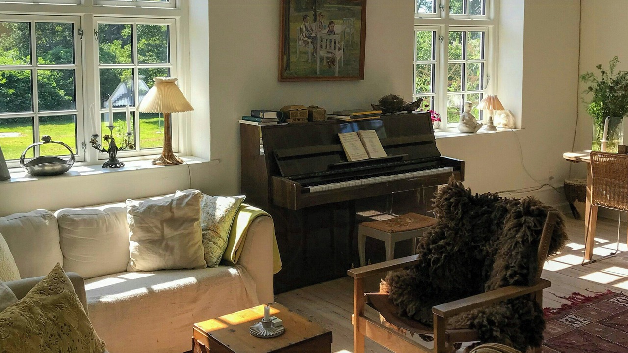 Photo of Livingroom in Faaborg-Midtfyn Municipality
