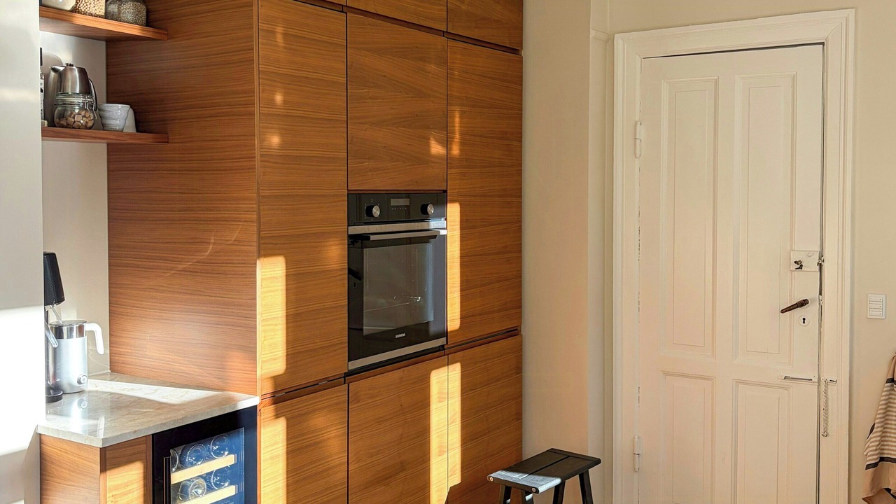 Photo of Kitchen in Frederiksberg C