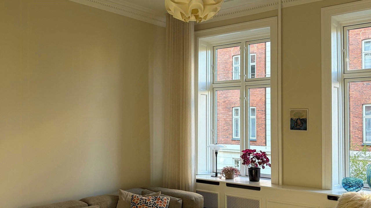 Photo of Livingroom in Frederiksberg C