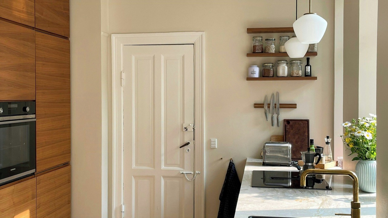 Photo of Kitchen in Frederiksberg C
