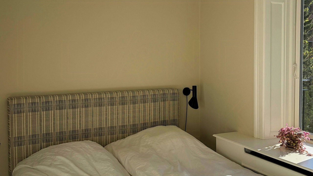 Photo of Bedroom in Frederiksberg C