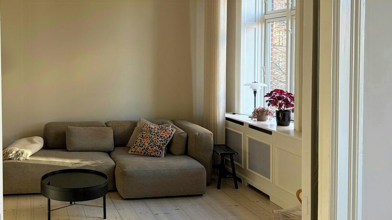 Photo of Livingroom in Frederiksberg C