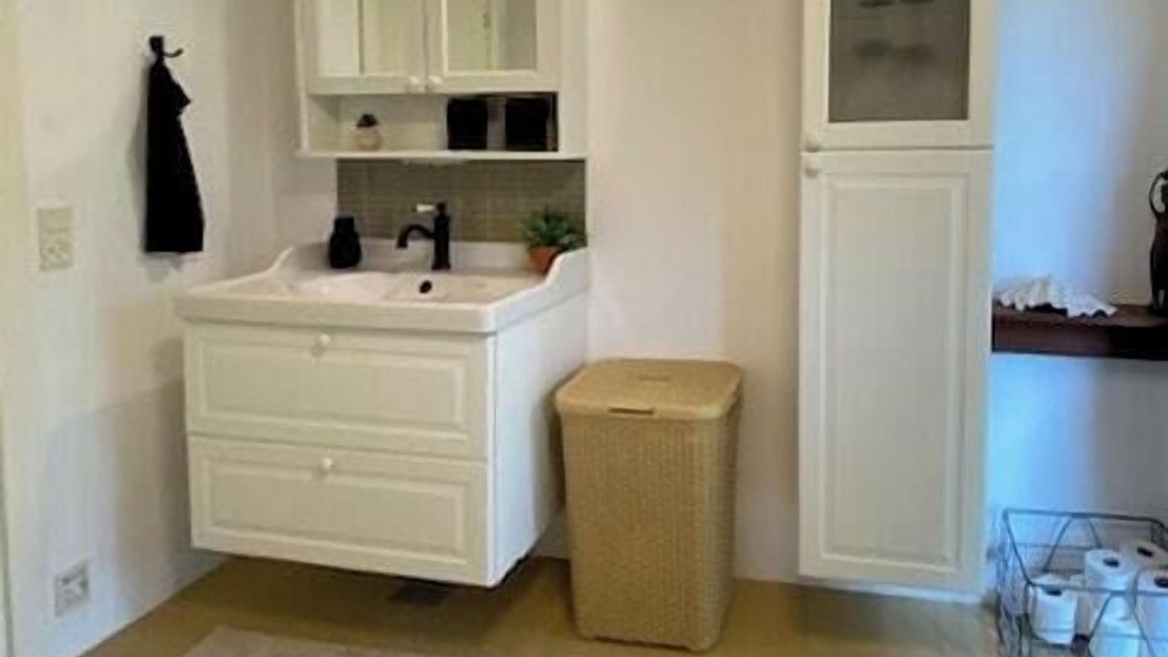 Photo of Bathroom in Hejsager Strand