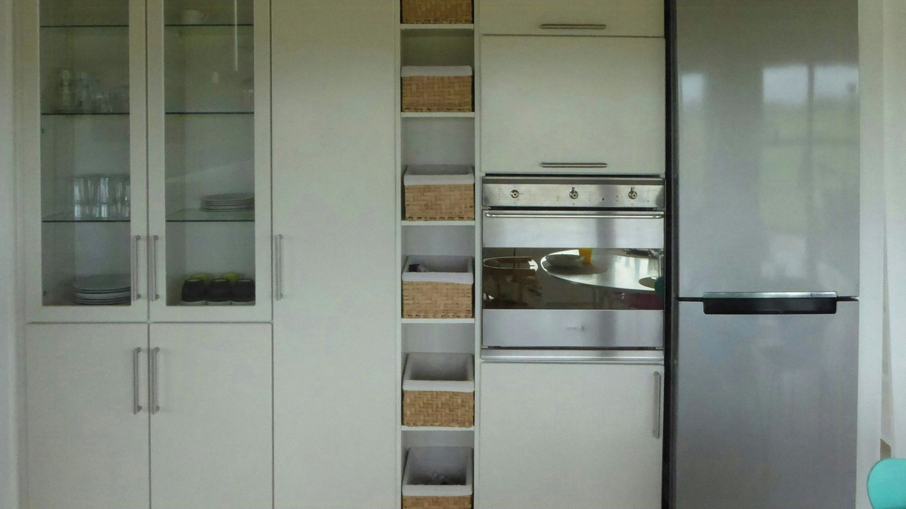 Photo of Kitchen in Hejsager Strand