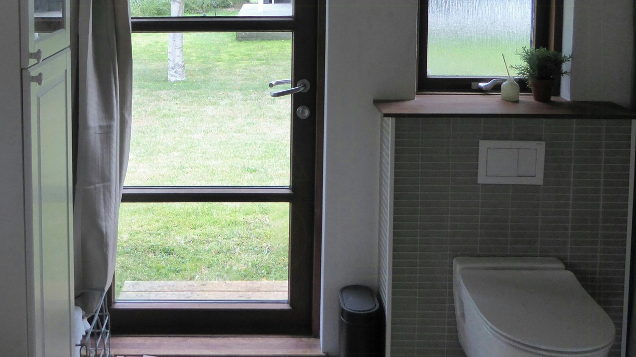 Photo of Bathroom in Hejsager Strand