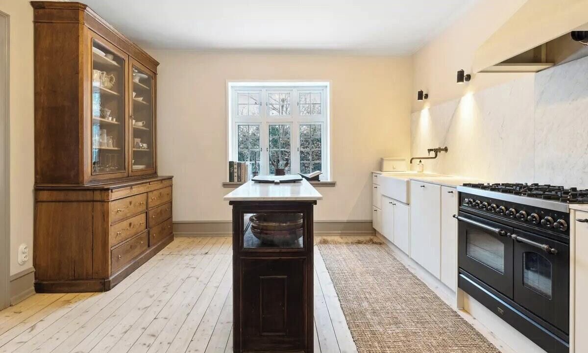 Photo of Kitchen in Lohals
