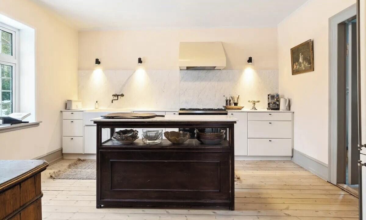 Photo of Kitchen in Lohals