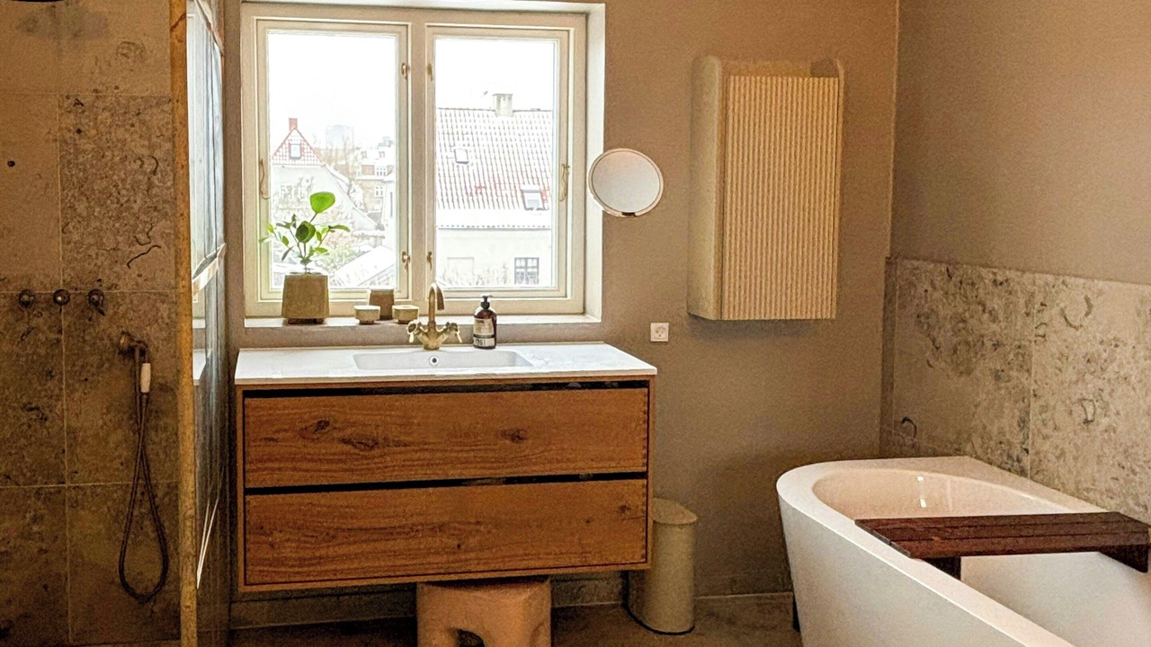 Photo of Bathroom in Copenhagen SV