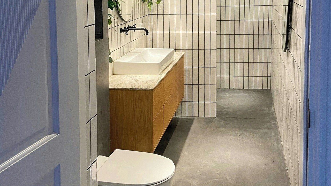 Photo of Bathroom in Copenhagen SV