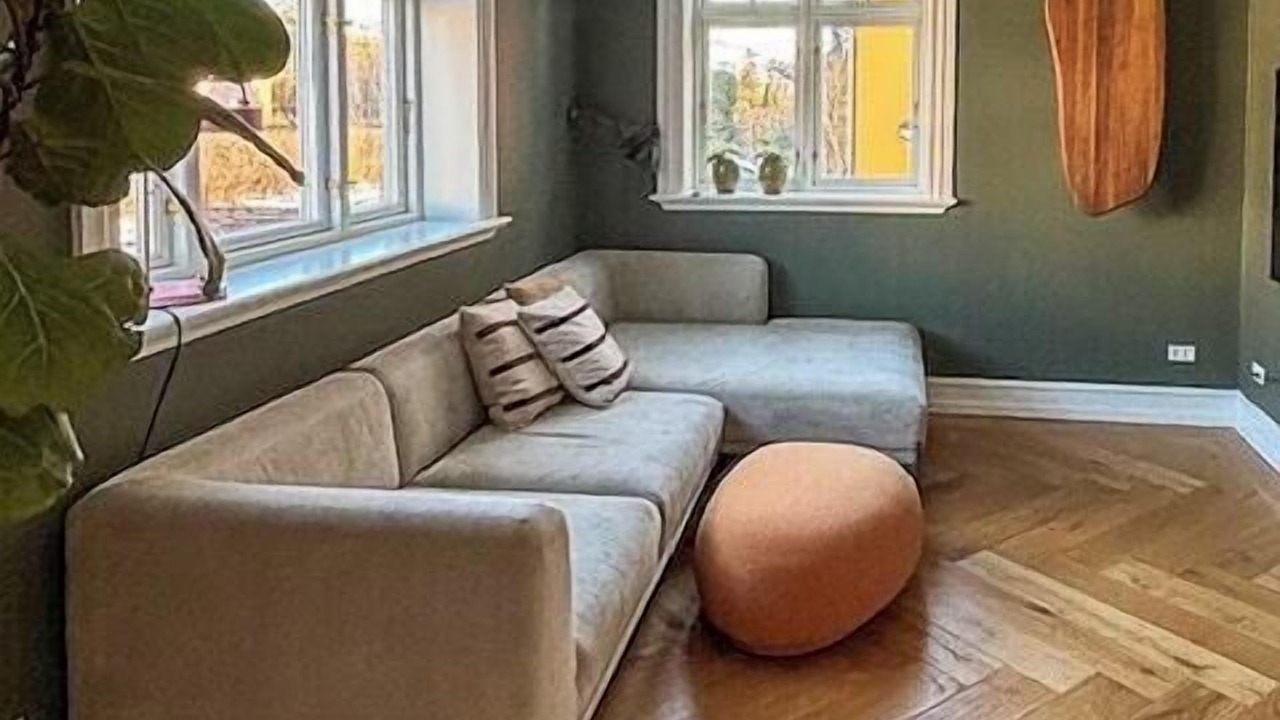 Photo of Livingroom in Copenhagen SV