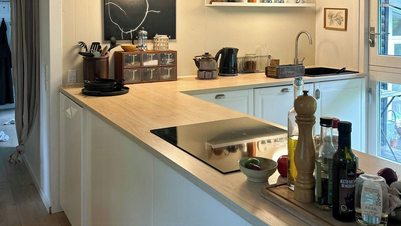 Photo of Kitchen in Femmøller