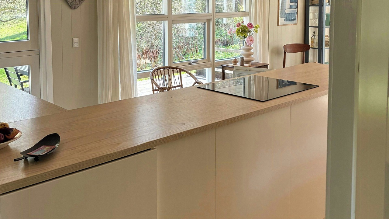Photo of Kitchen in Femmøller
