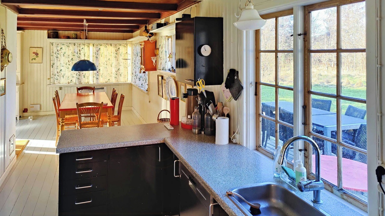 Photo of Kitchen in Hoeve Strand