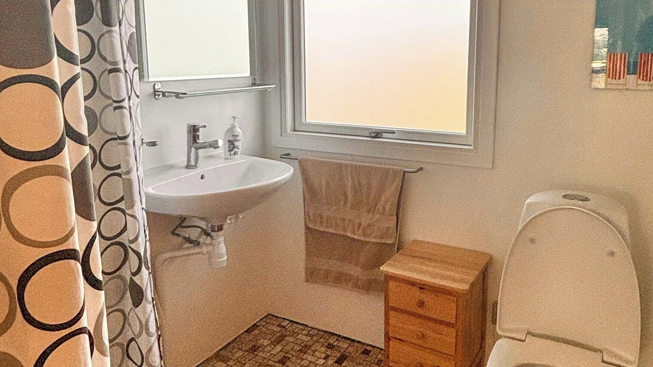 Photo of Bathroom in Reersø